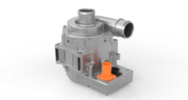 The High-performance Coolant Pump for fuel cell applications